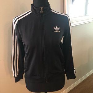 Adidas Black Jacket